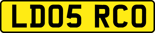 LD05RCO