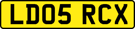 LD05RCX