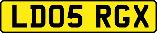 LD05RGX