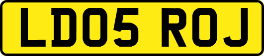 LD05ROJ