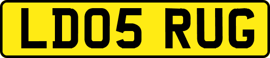 LD05RUG