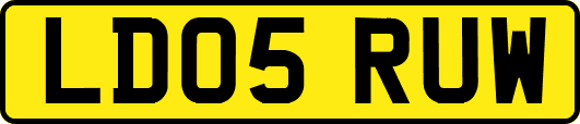 LD05RUW