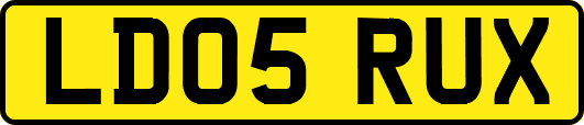 LD05RUX