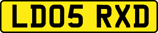 LD05RXD