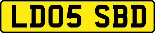 LD05SBD