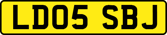 LD05SBJ