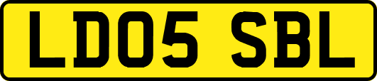 LD05SBL