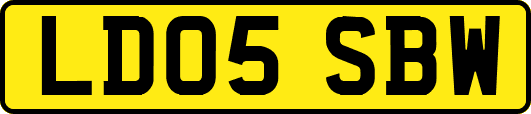LD05SBW