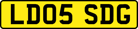 LD05SDG
