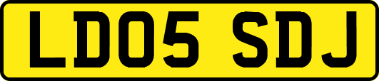 LD05SDJ