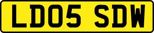 LD05SDW