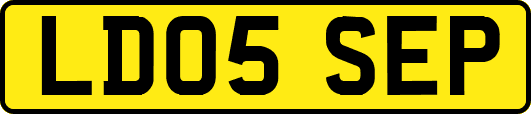 LD05SEP