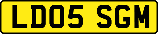 LD05SGM