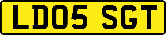 LD05SGT