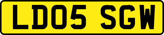 LD05SGW