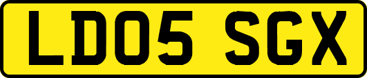 LD05SGX