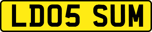LD05SUM