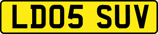 LD05SUV