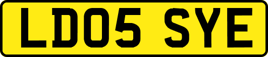 LD05SYE