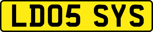 LD05SYS