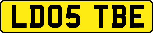 LD05TBE