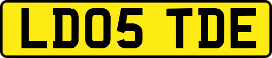 LD05TDE
