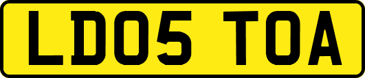 LD05TOA