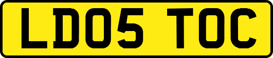 LD05TOC
