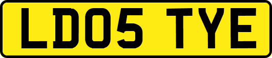 LD05TYE
