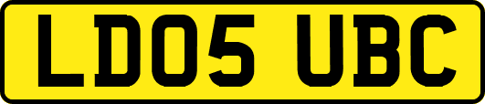 LD05UBC