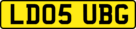 LD05UBG