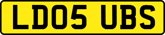 LD05UBS