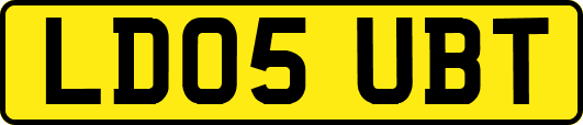 LD05UBT