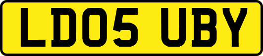 LD05UBY