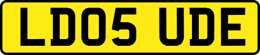 LD05UDE