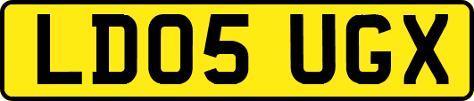 LD05UGX