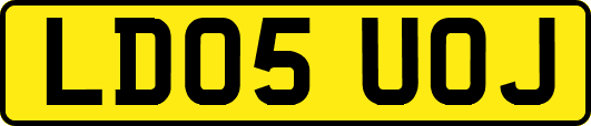 LD05UOJ