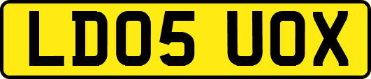 LD05UOX