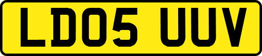 LD05UUV