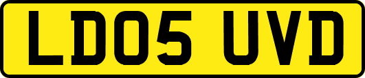 LD05UVD