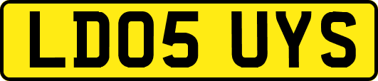LD05UYS