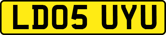 LD05UYU