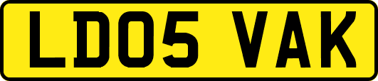 LD05VAK