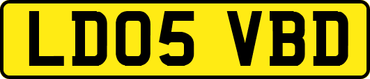LD05VBD