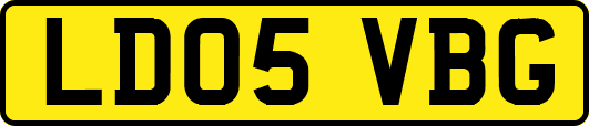 LD05VBG