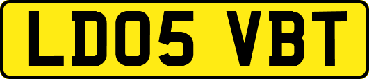 LD05VBT
