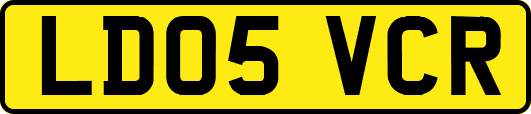 LD05VCR