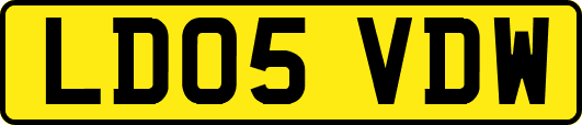 LD05VDW