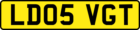 LD05VGT