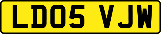 LD05VJW